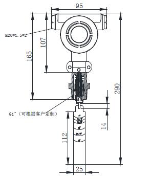 4.png TX-WF16防爆擋板式流量開關 流量開關